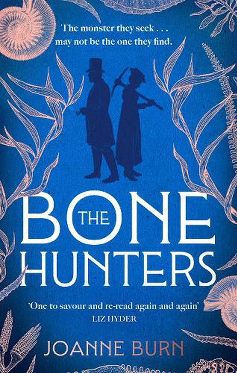 The Bone Hunters/Product Detail/Historical Fiction