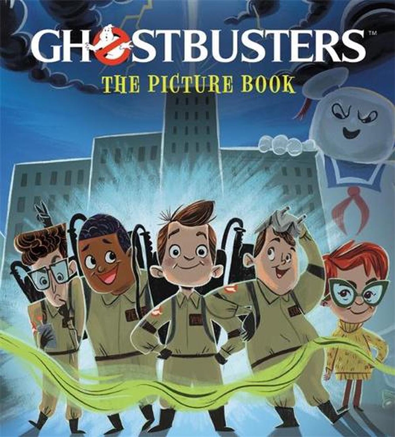 Ghostbusters/Product Detail/Early Childhood Fiction Books