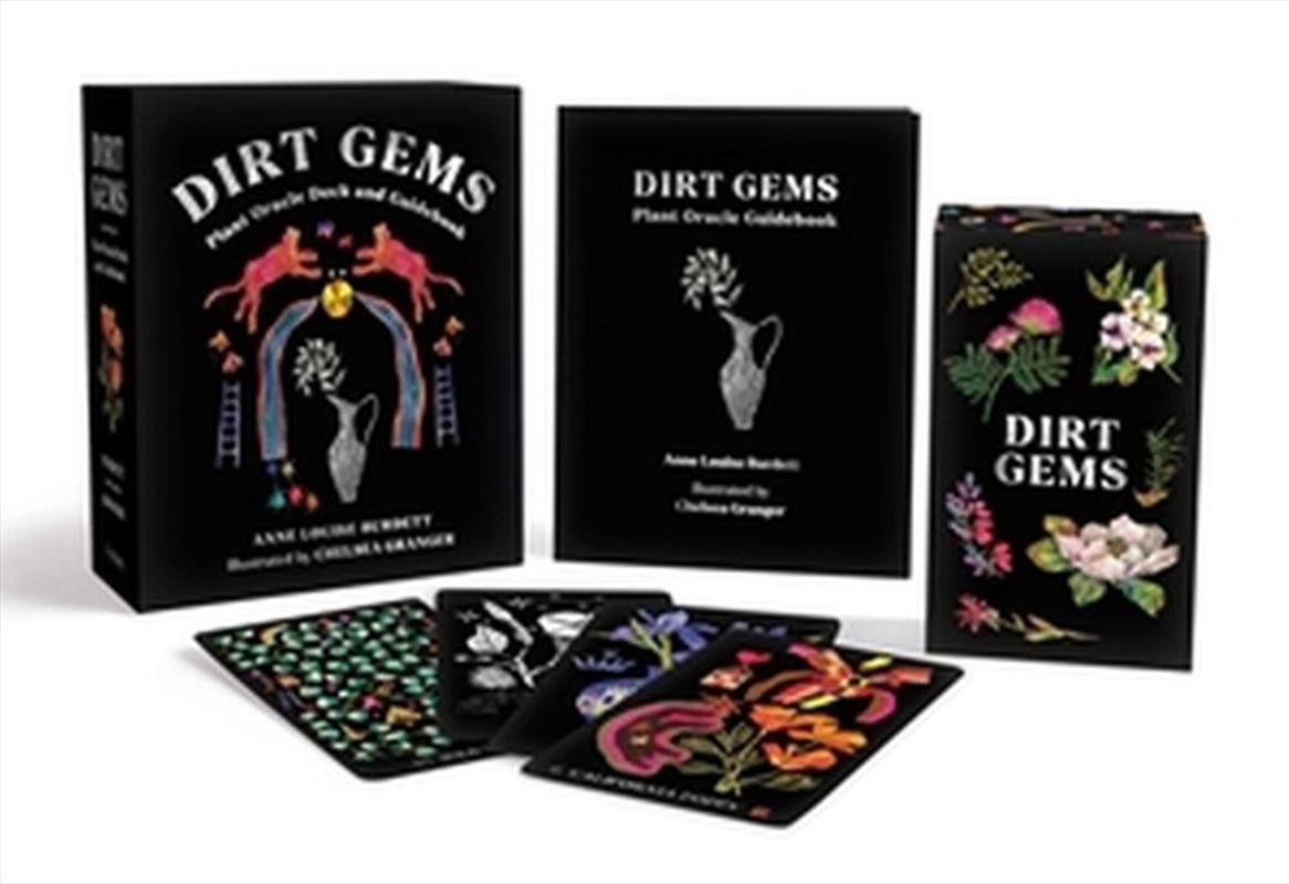 Dirt Gems/Product Detail/Tarot & Astrology