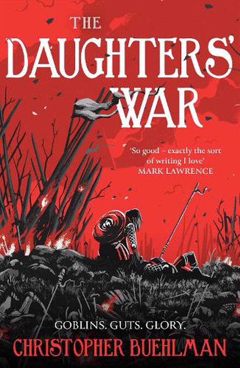 The Daughters' War/Product Detail/Fantasy Fiction