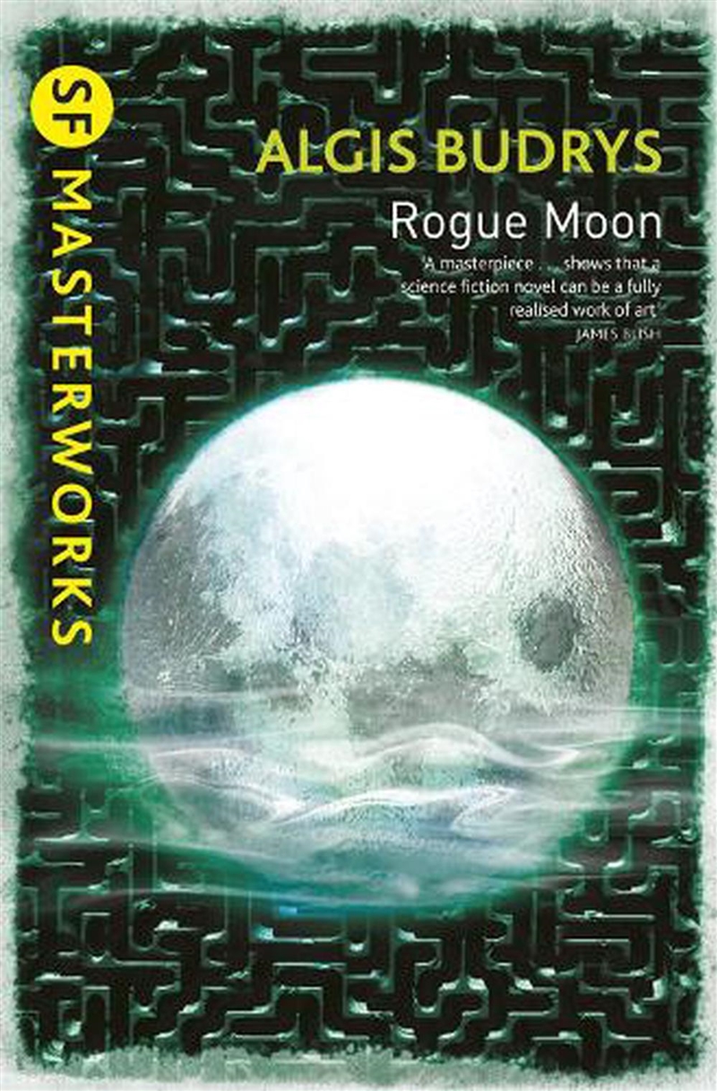 Rogue Moon/Product Detail/Science Fiction Books