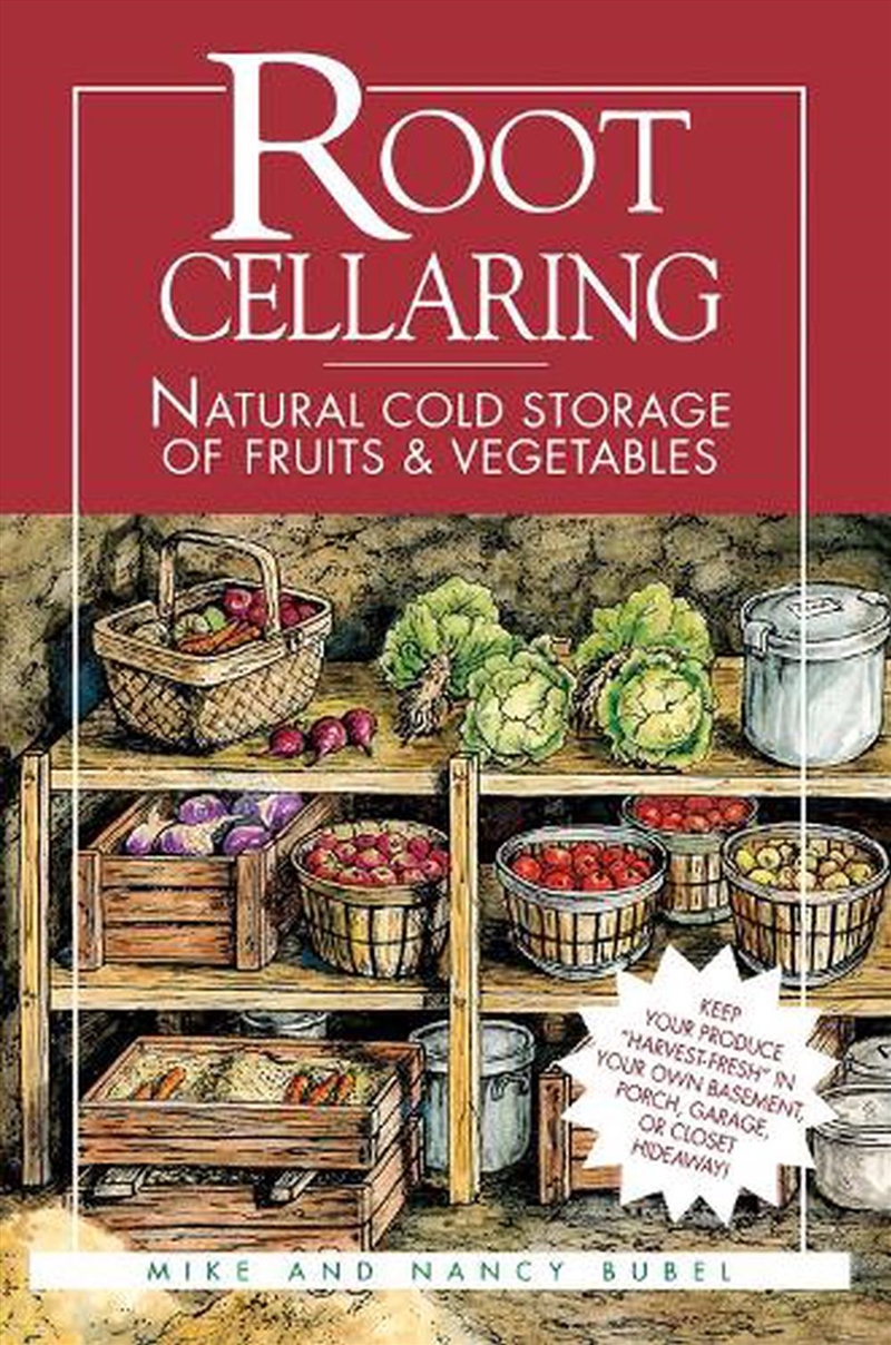 Root Cellaring/Product Detail/Recipes, Food & Drink