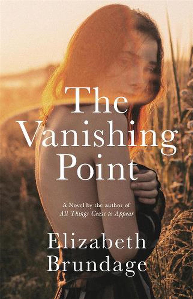 The Vanishing Point/Product Detail/Thrillers & Horror Books
