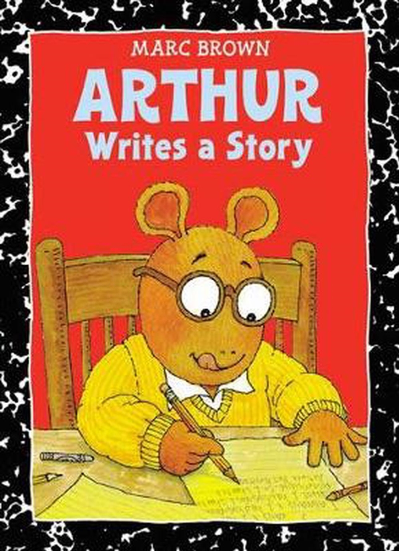 Arthur Writes A Story/Product Detail/Early Childhood Fiction Books