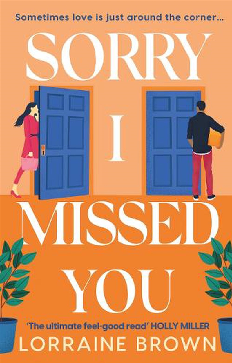 Sorry I Missed You/Product Detail/Modern & Contemporary