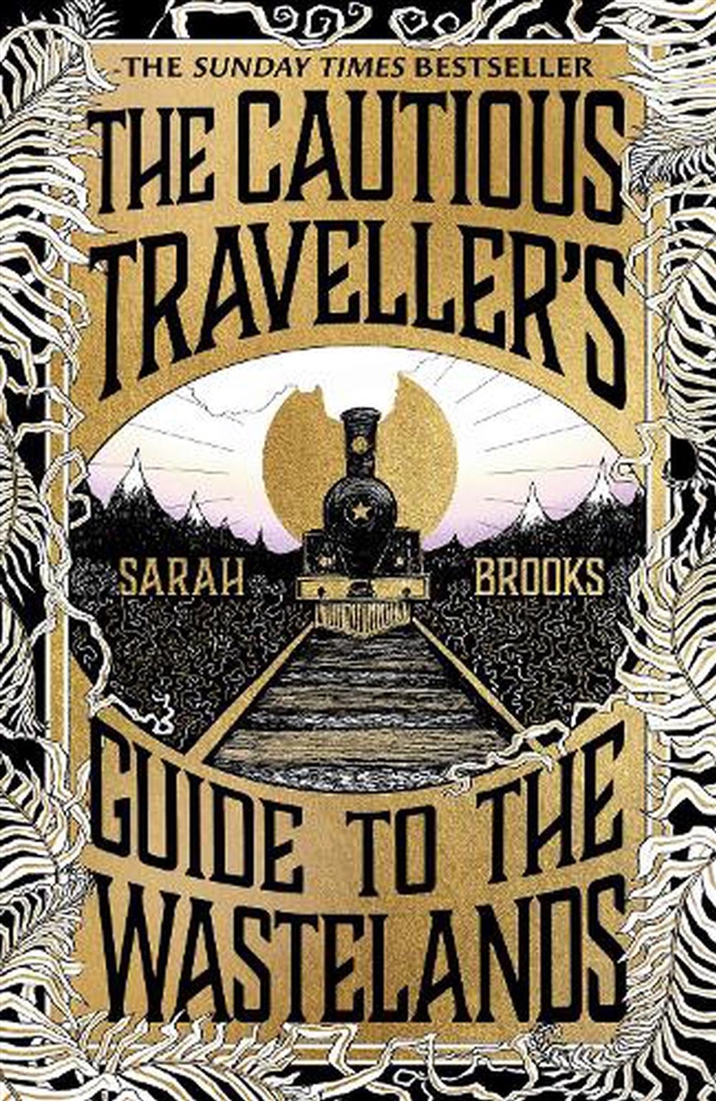The Cautious Traveller's Guide to The Wastelands/Product Detail/Fantasy Fiction
