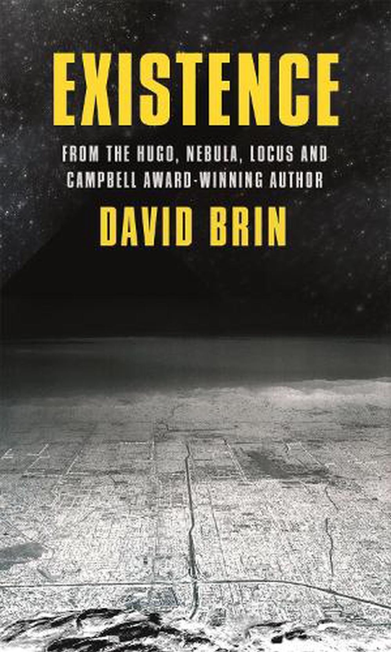 Existence/Product Detail/Science Fiction Books