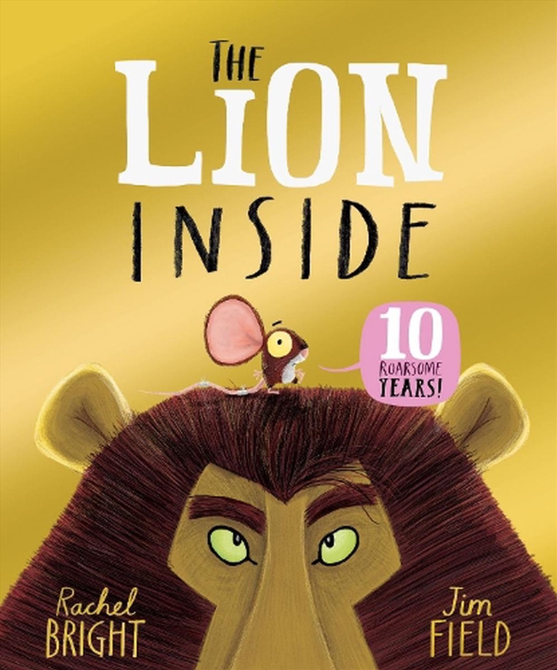 The Lion Inside/Product Detail/Early Childhood Fiction Books