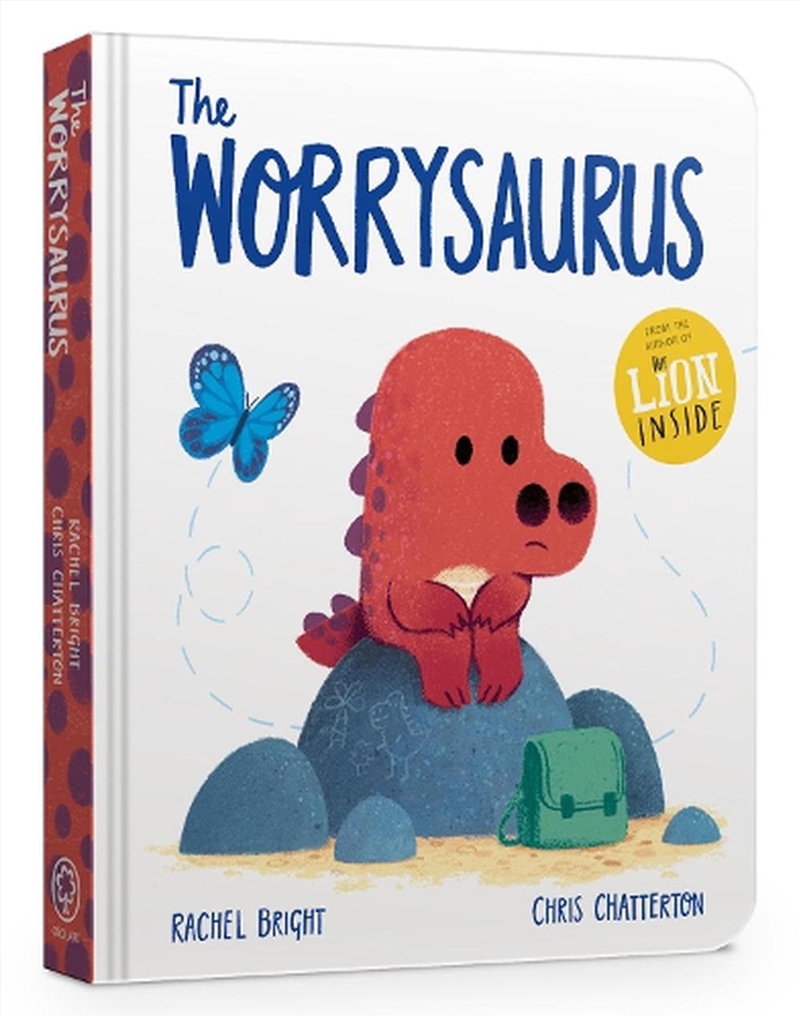 The Worrysaurus/Product Detail/Early Childhood Fiction Books
