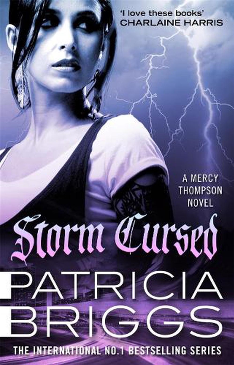 Storm Cursed/Product Detail/Fantasy Fiction