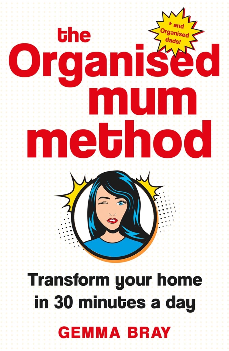 The Organised Mum Method/Product Detail/House and Home Design