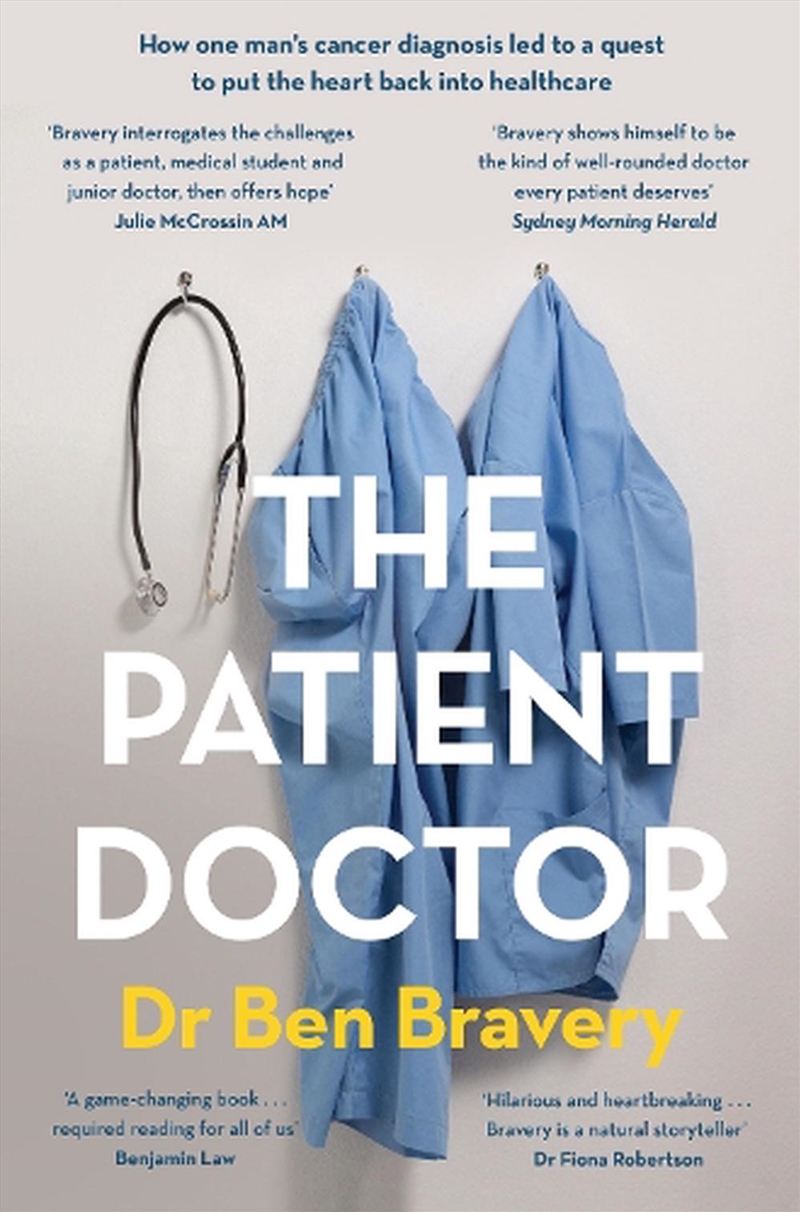 The Patient Doctor/Product Detail/Biographies & True Stories