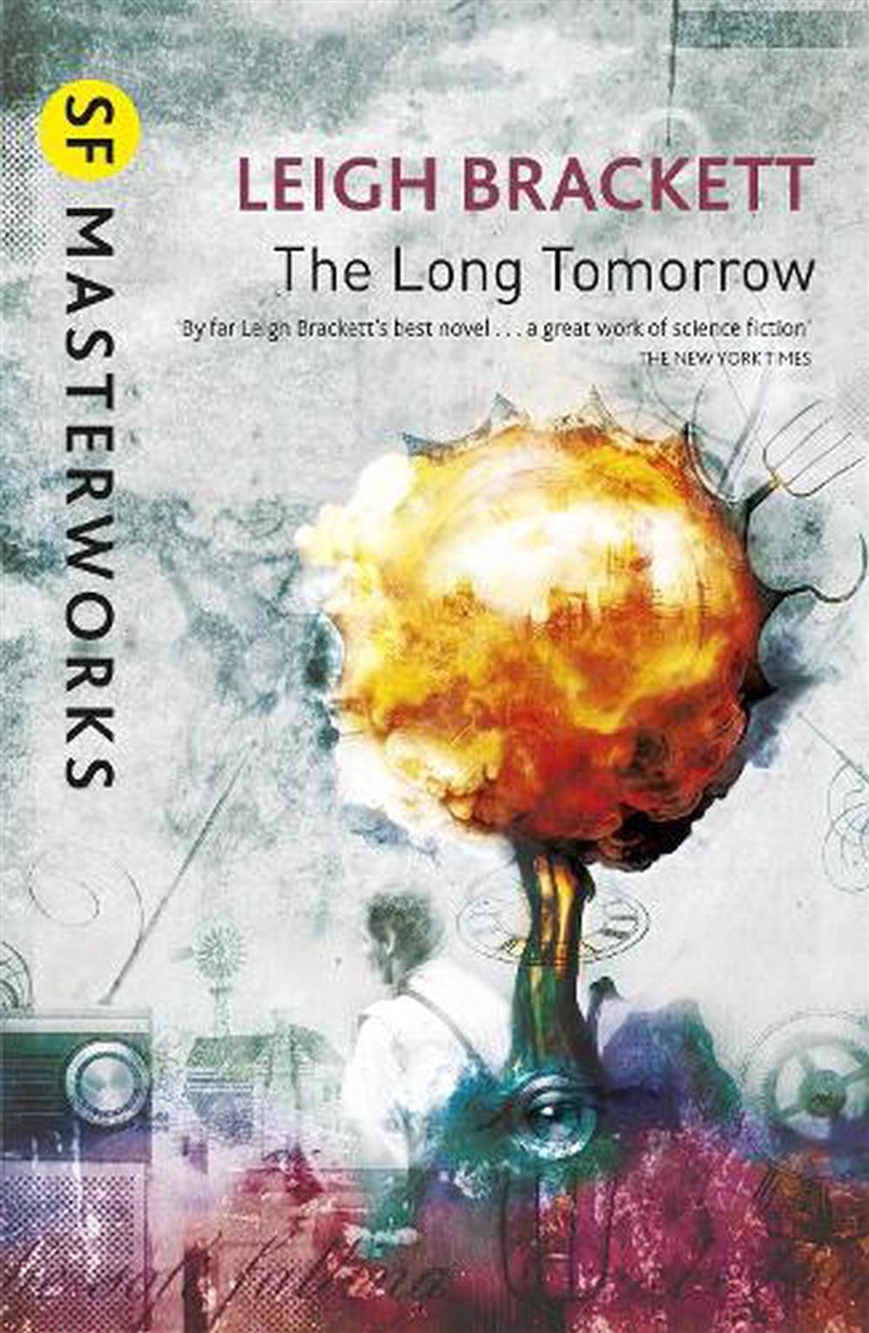 The Long Tomorrow/Product Detail/Science Fiction Books