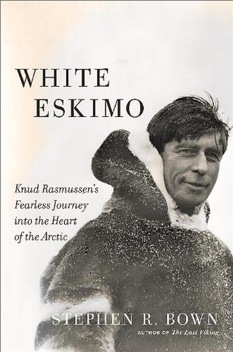 White Eskimo/Product Detail/Biographies & True Stories