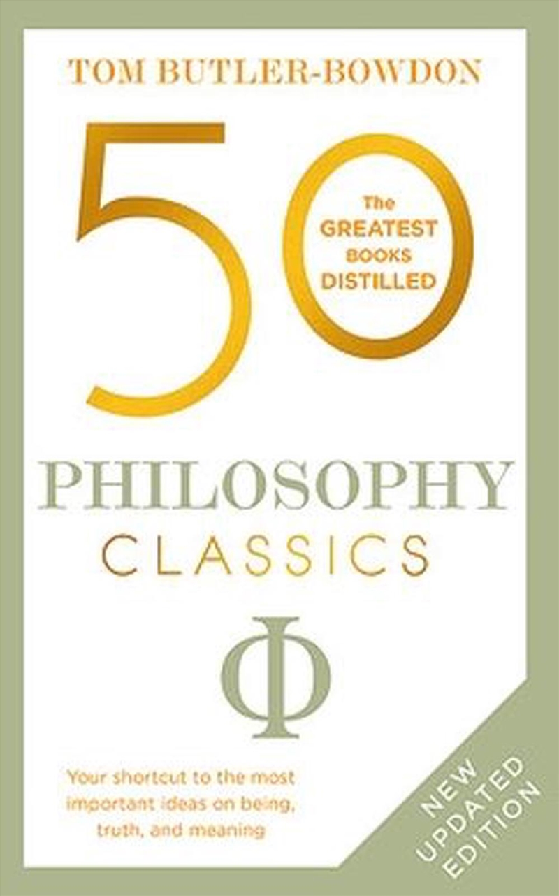 50 Philosophy Classics/Product Detail/Reading