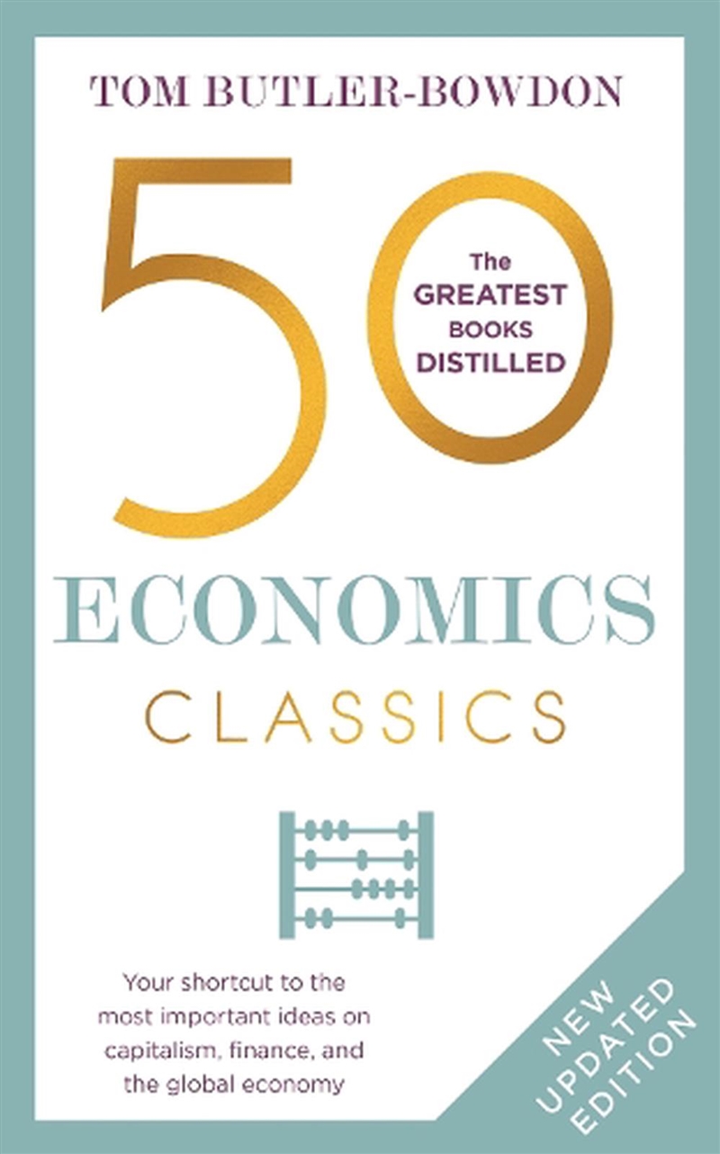 50 Economics Classics/Product Detail/Accounting & Finance