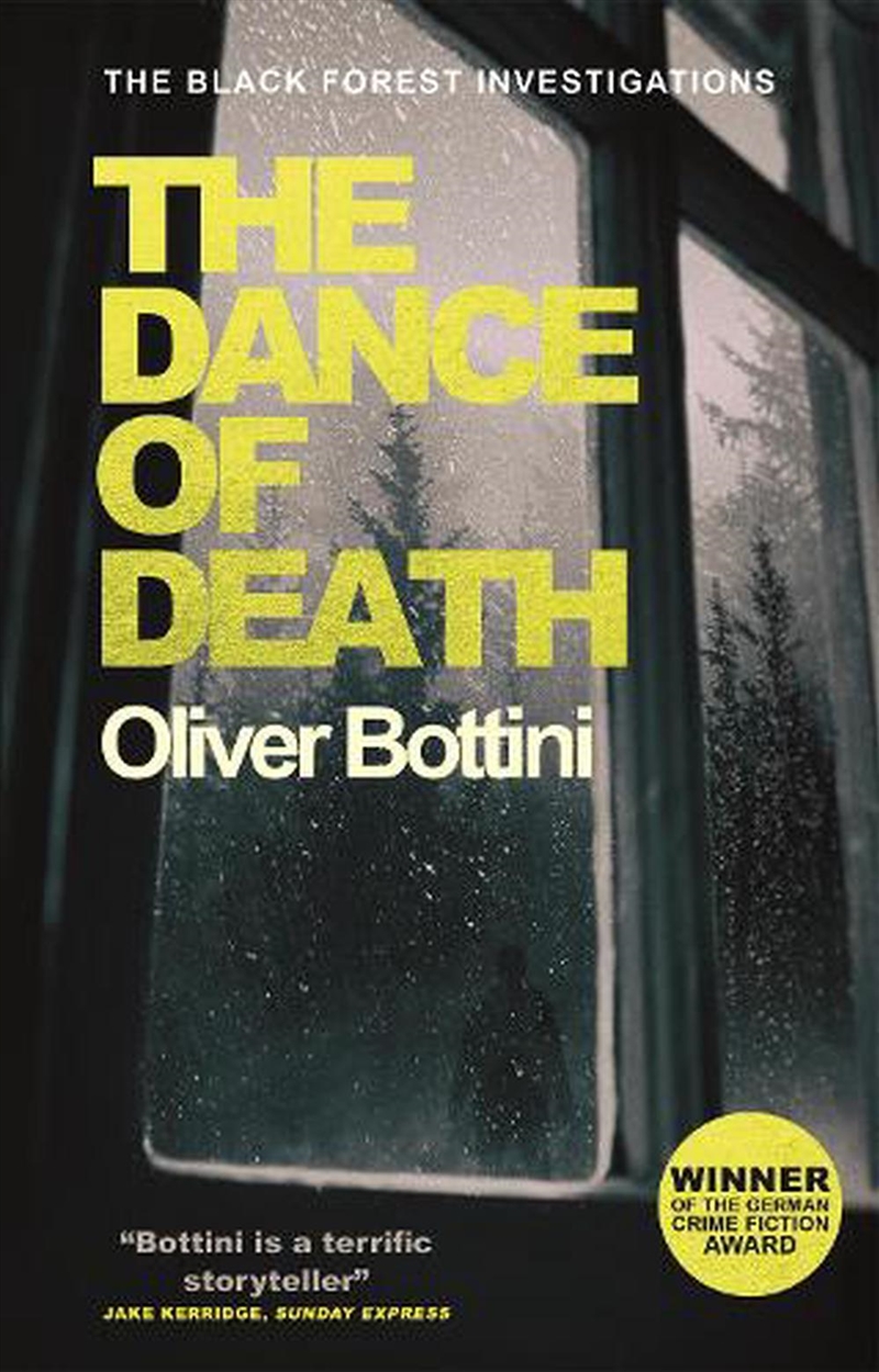 The Dance Of Death/Product Detail/Crime & Mystery Fiction