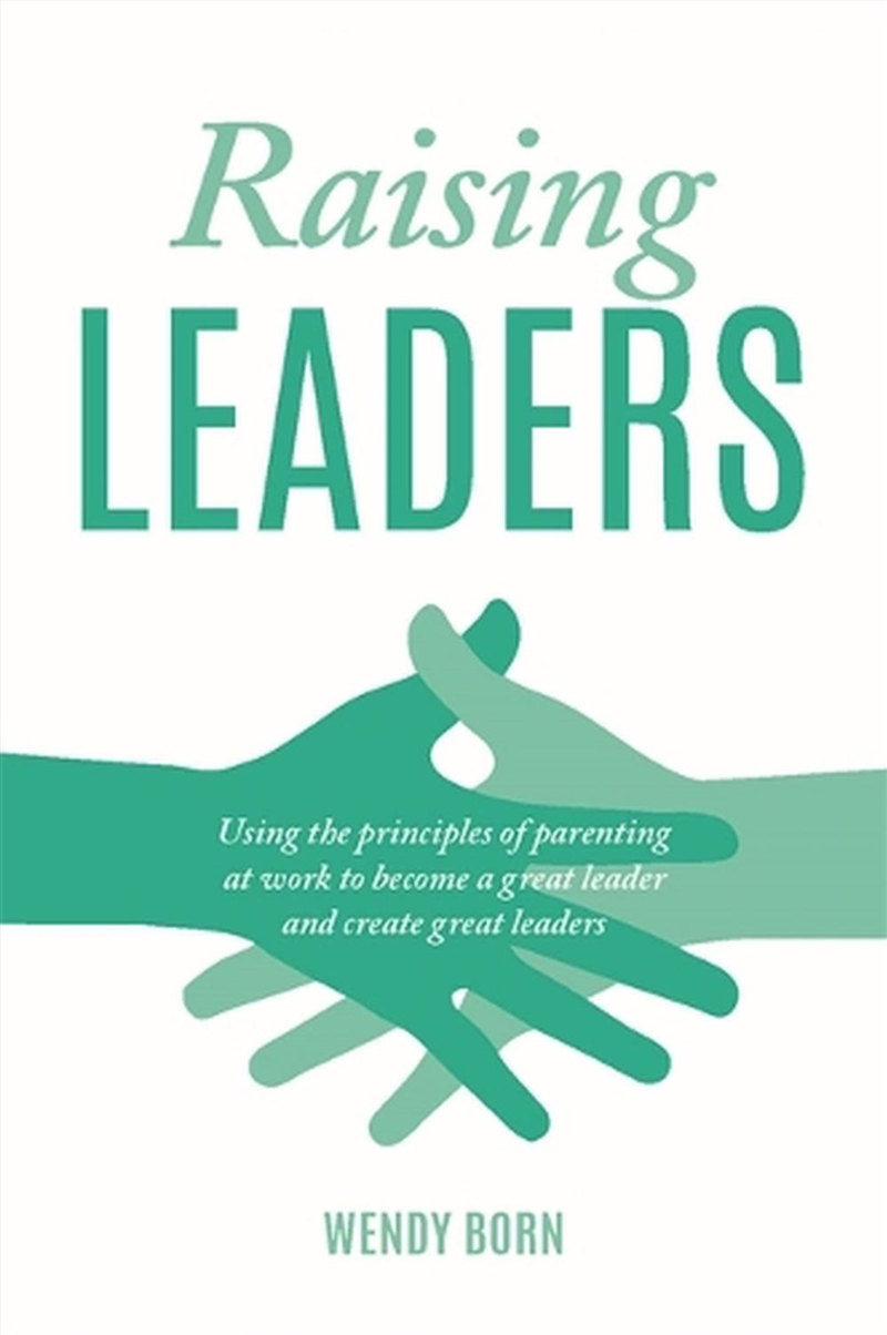 Raising Leaders/Product Detail/Business Leadership & Management