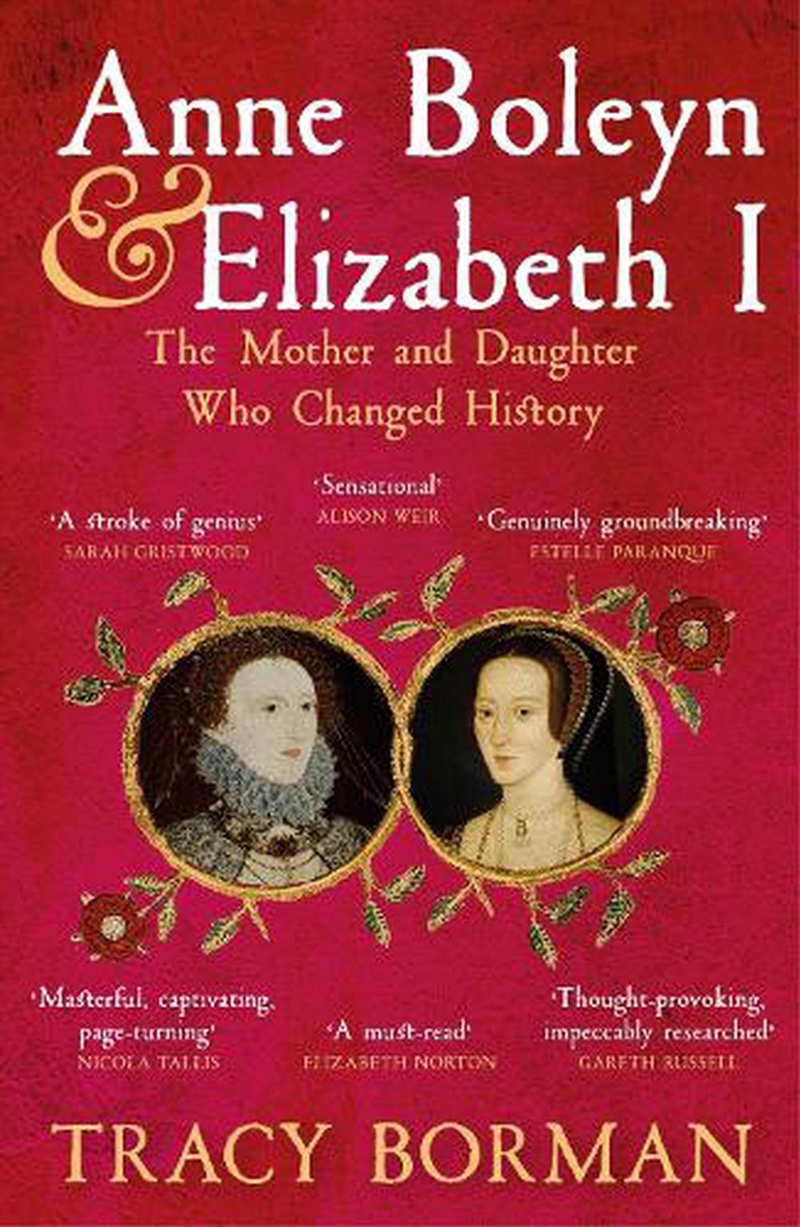 Anne Boleyn & Elizabeth I/Product Detail/Biographies & True Stories