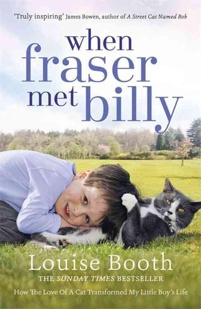 When Fraser Met Billy/Product Detail/Reading
