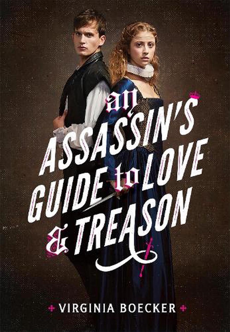 An Assassin's Guide to Love and Treason/Product Detail/Romance