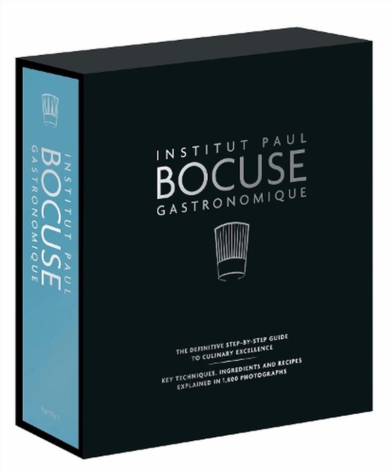 Institut Paul Bocuse Gastronomique/Product Detail/Reference & Encylopaedias