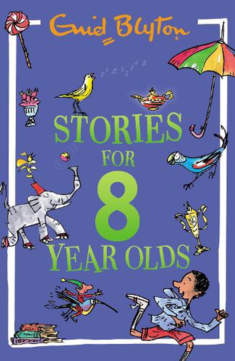 Stories for Eight-Year-Olds/Product Detail/Childrens Fiction Books