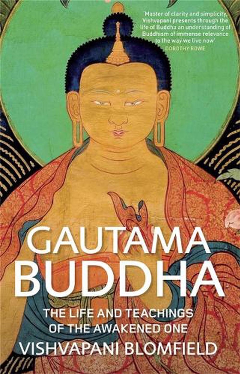 Gautama Buddha/Product Detail/Religion & Beliefs