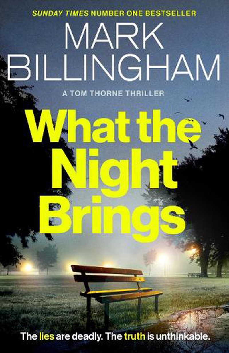 What the Night Brings/Product Detail/Crime & Mystery Fiction