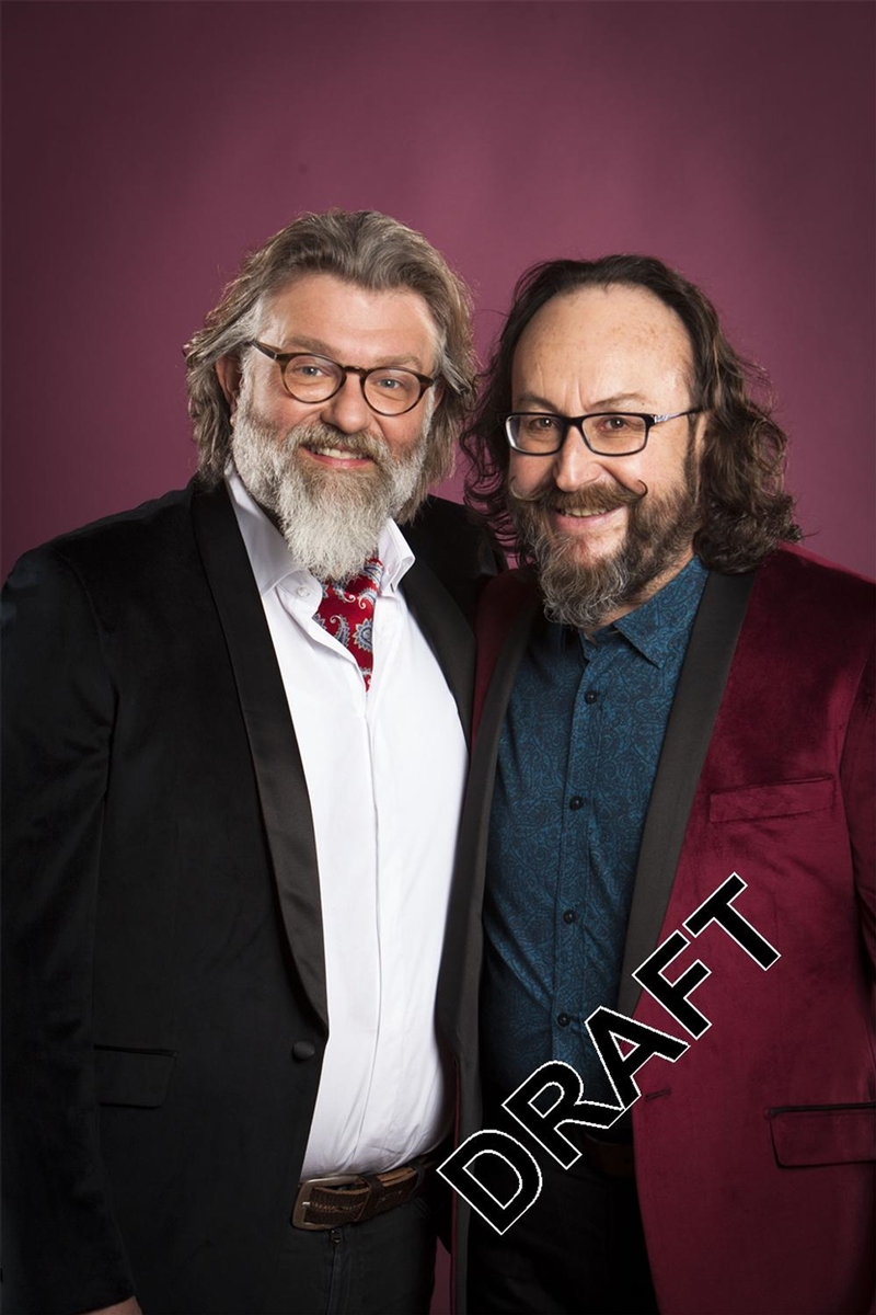 The Hairy Bikers' British Classics/Product Detail/Recipes, Food & Drink