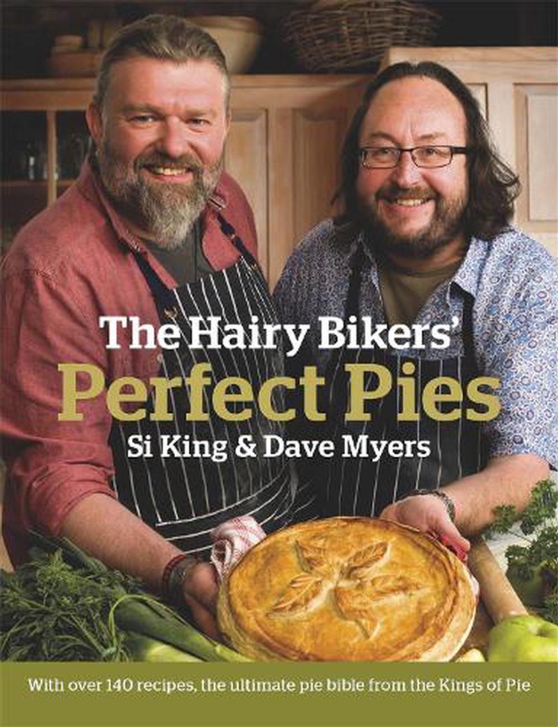 The Hairy Bikers' Perfect Pies/Product Detail/Recipes, Food & Drink
