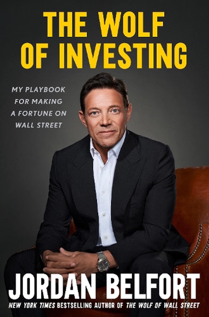 The Wolf of Investing/Product Detail/Accounting & Finance