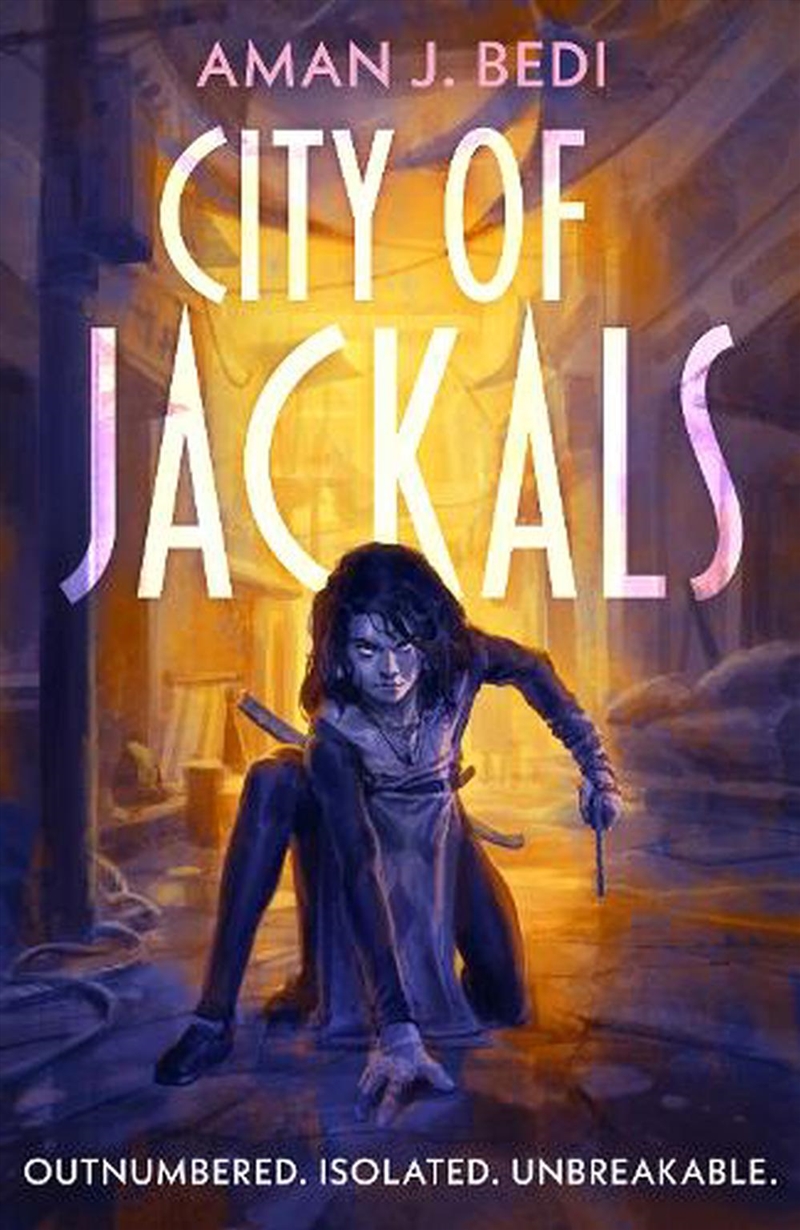 City of Jackals/Product Detail/Fantasy Fiction