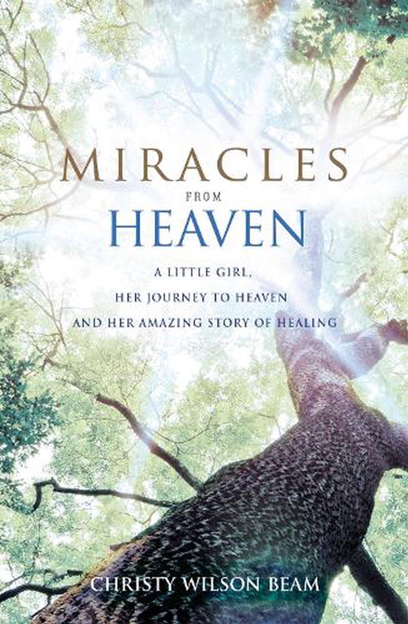 Miracles from Heaven/Product Detail/Family & Health