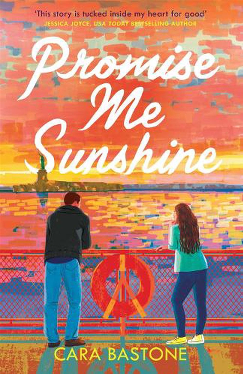 Promise Me Sunshine/Product Detail/General Fiction Books