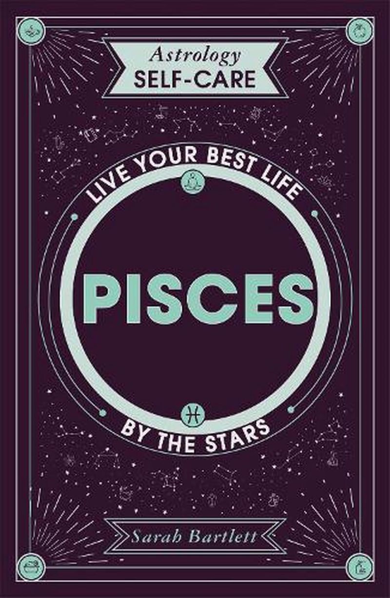Astrology Self-Care: Pisces/Product Detail/Tarot & Astrology