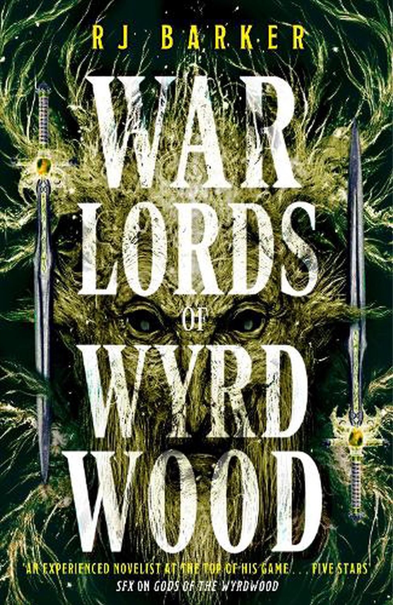 Warlords Of Wyrdwood/Product Detail/Fantasy Fiction