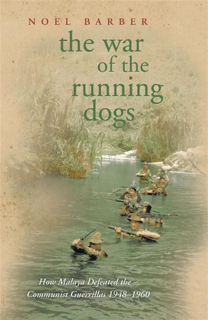 The War of the Running Dogs/Product Detail/History