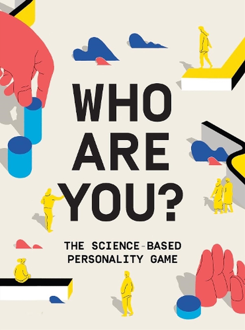 Who Are You?/Product Detail/Psychology