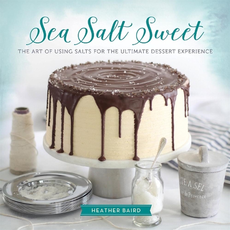Sea Salt Sweet/Product Detail/Recipes, Food & Drink