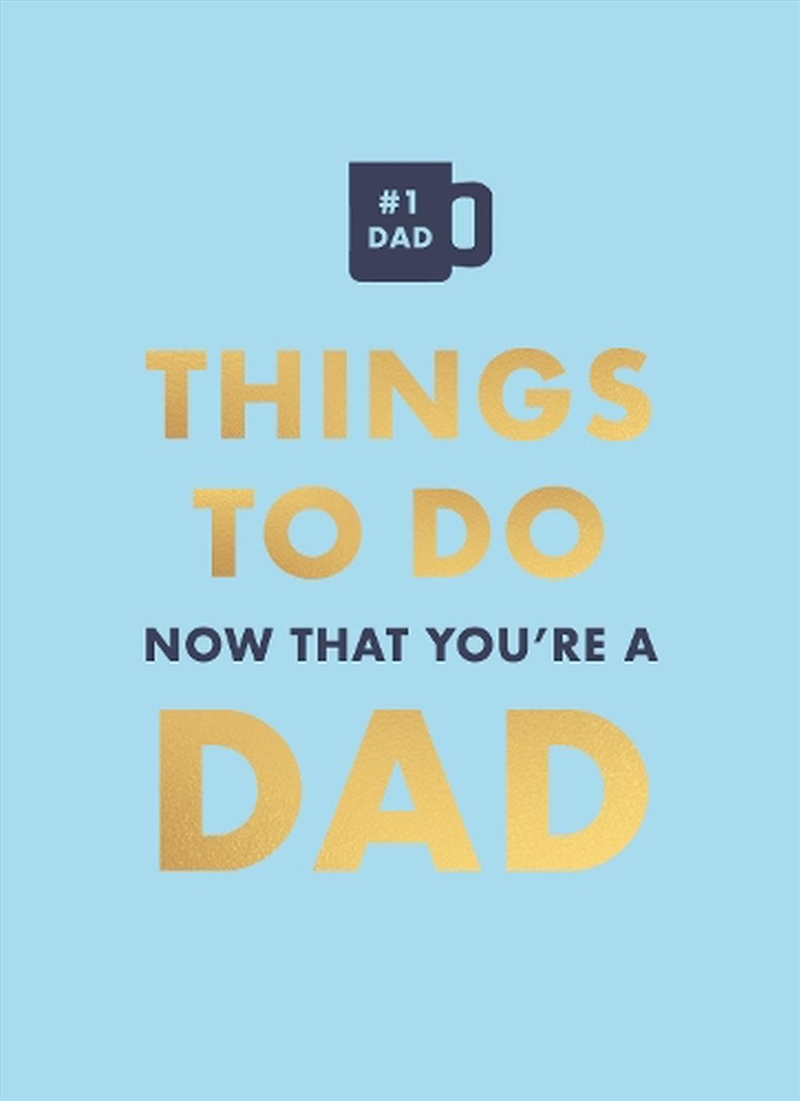 Things to Do Now That You're a Dad/Product Detail/Early Childhood Fiction Books