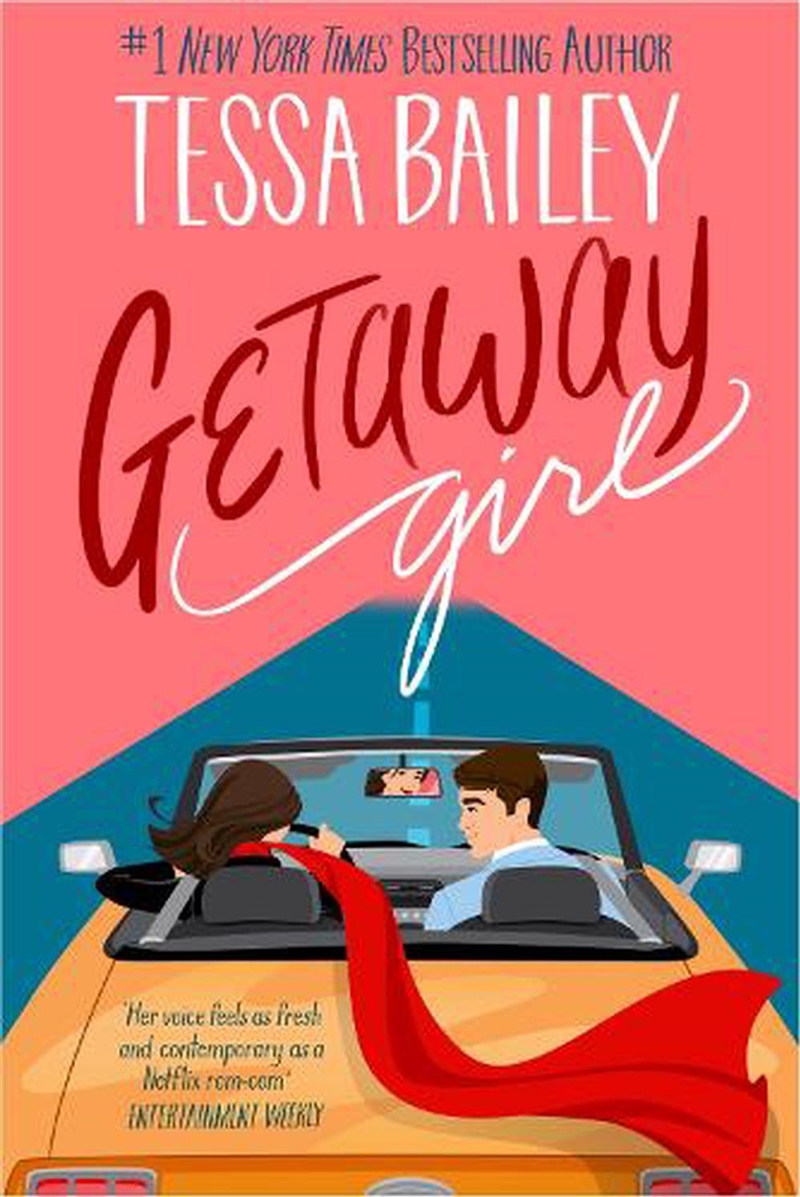 Getaway Girl/Product Detail/Romance