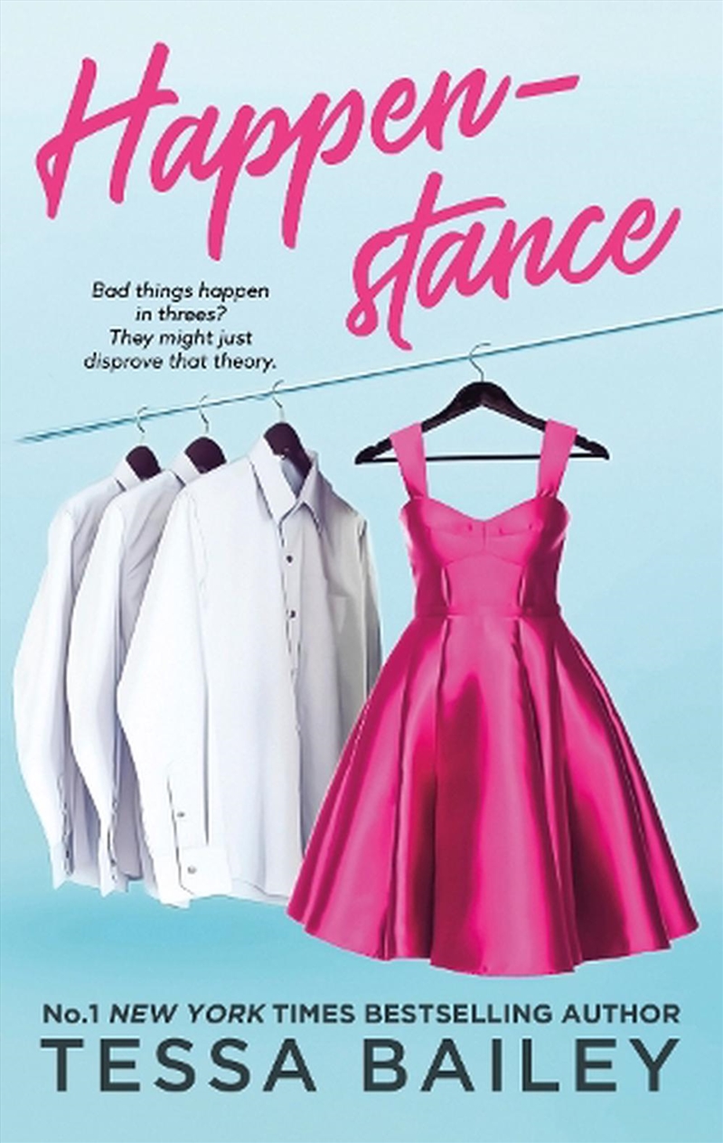 Happenstance/Product Detail/Romance