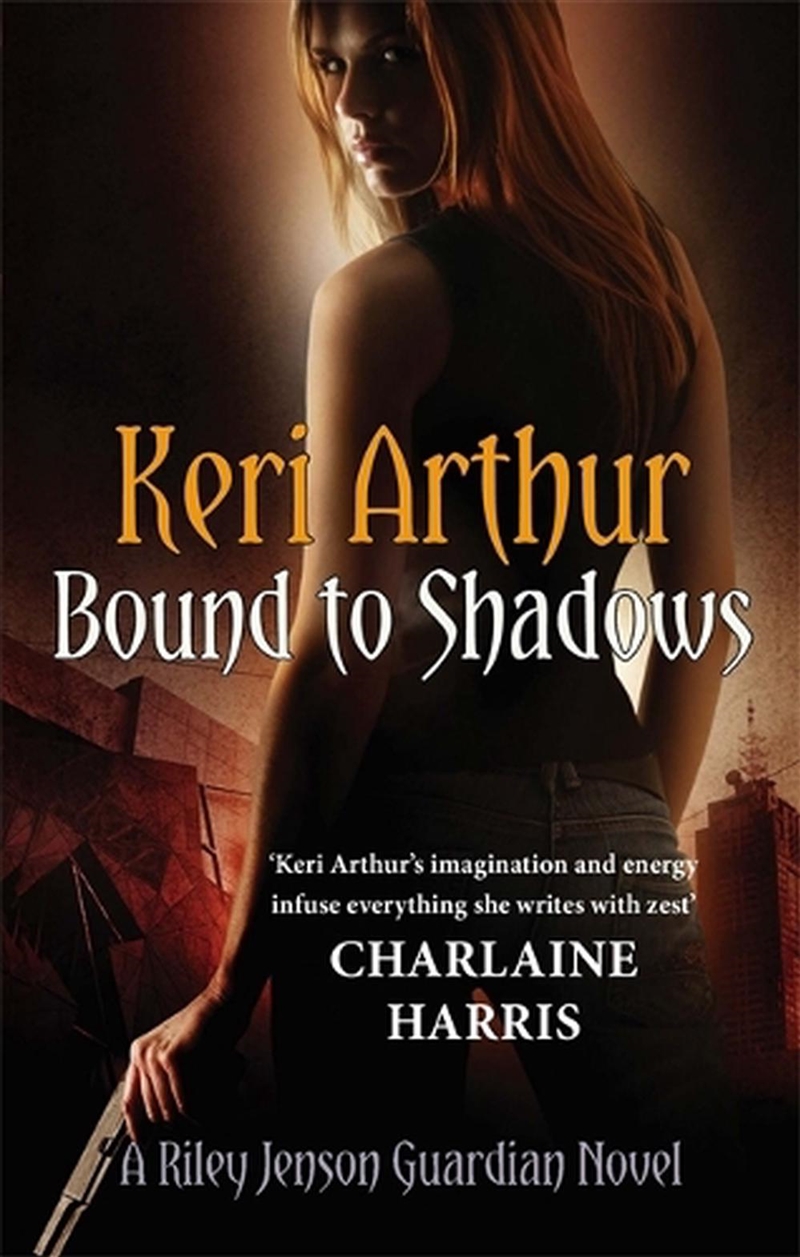 Bound To Shadows/Product Detail/Fantasy Fiction