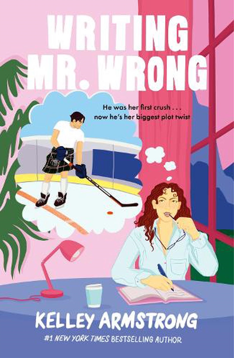 Writing Mr. Wrong/Product Detail/Romance