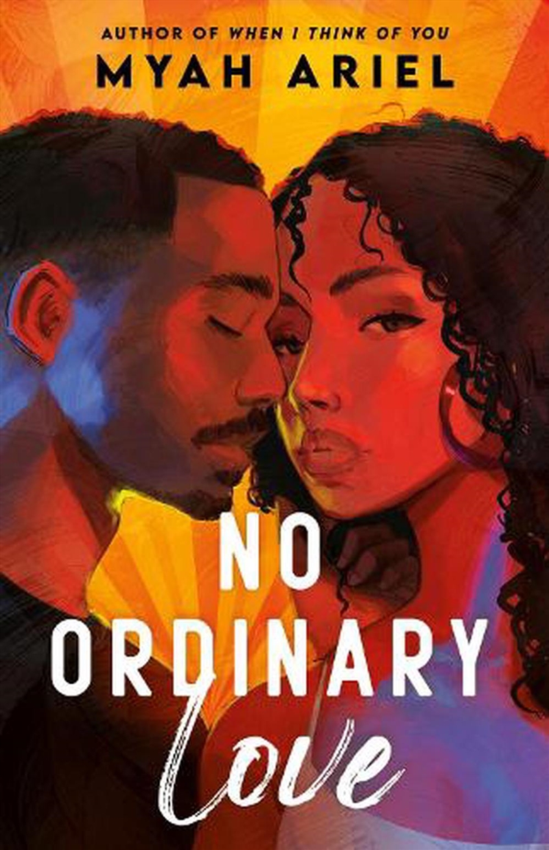 No Ordinary Love/Product Detail/Romance