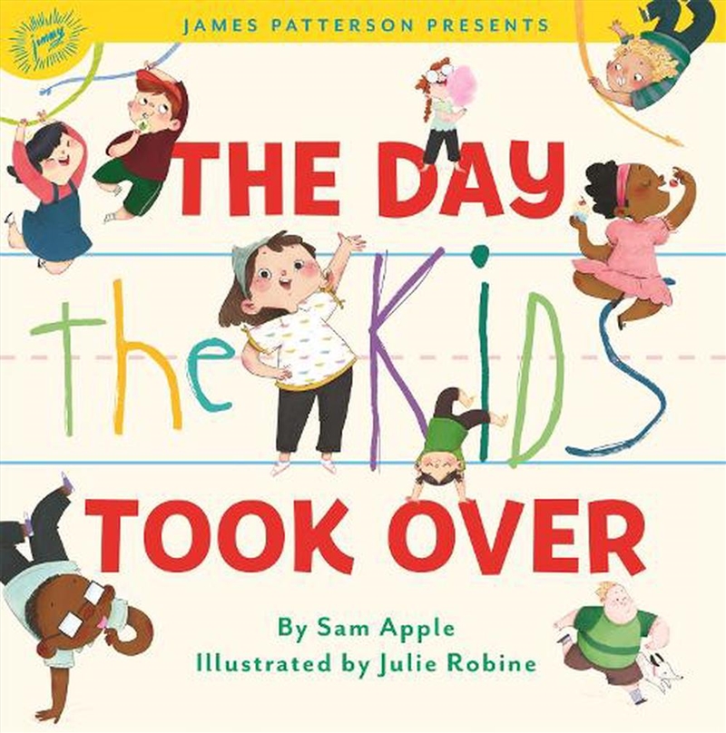 The Day the Kids Took Over/Product Detail/Early Childhood Fiction Books