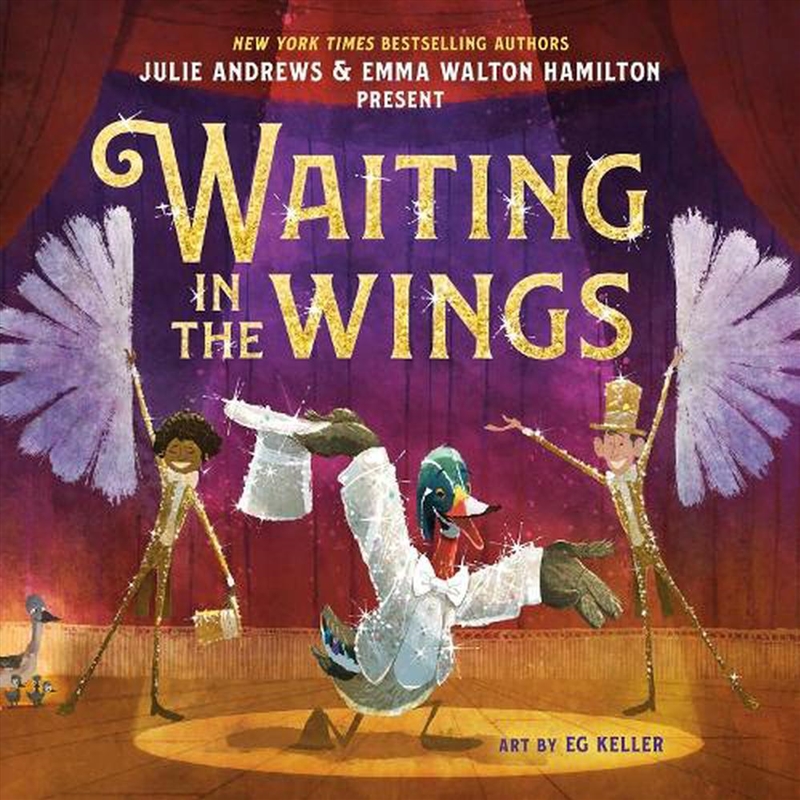 Waiting in the Wings/Product Detail/Early Childhood Fiction Books