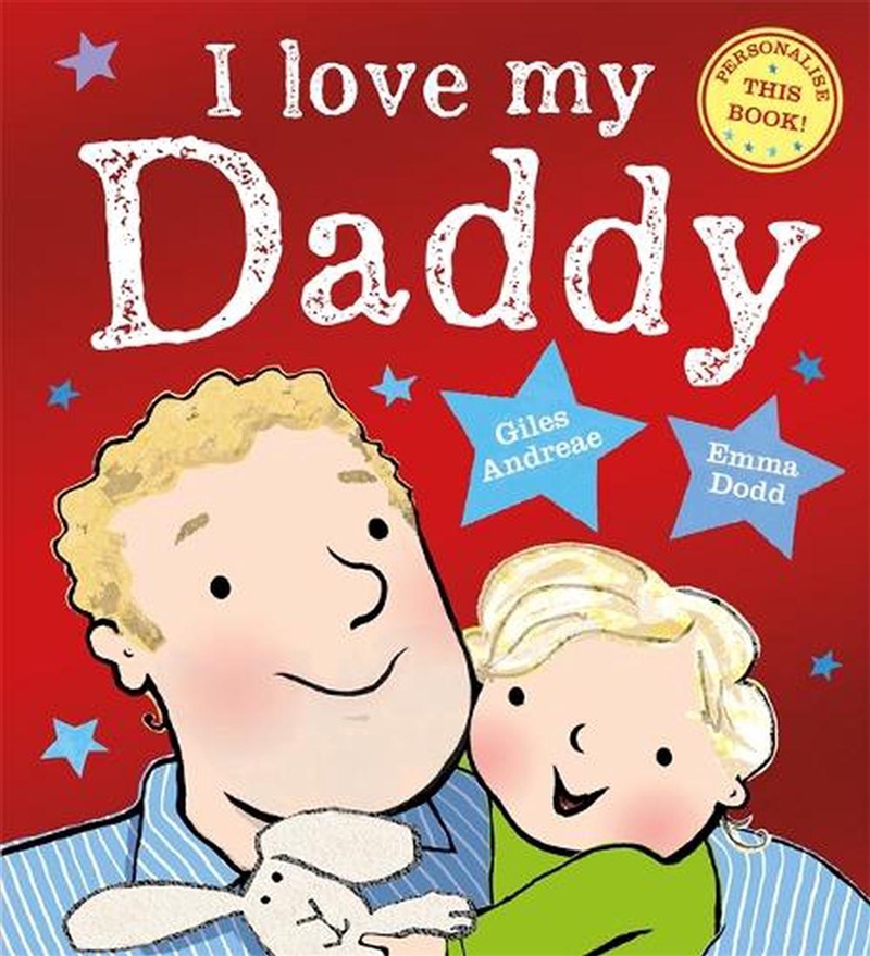 I Love My Daddy/Product Detail/Early Childhood Fiction Books