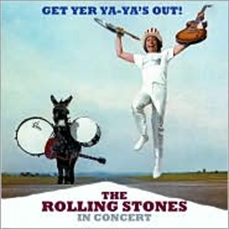 Get Yer Ya Yas Out: 40th Anniversary Super Deluxe Edition (Import)/Product Detail/Rock